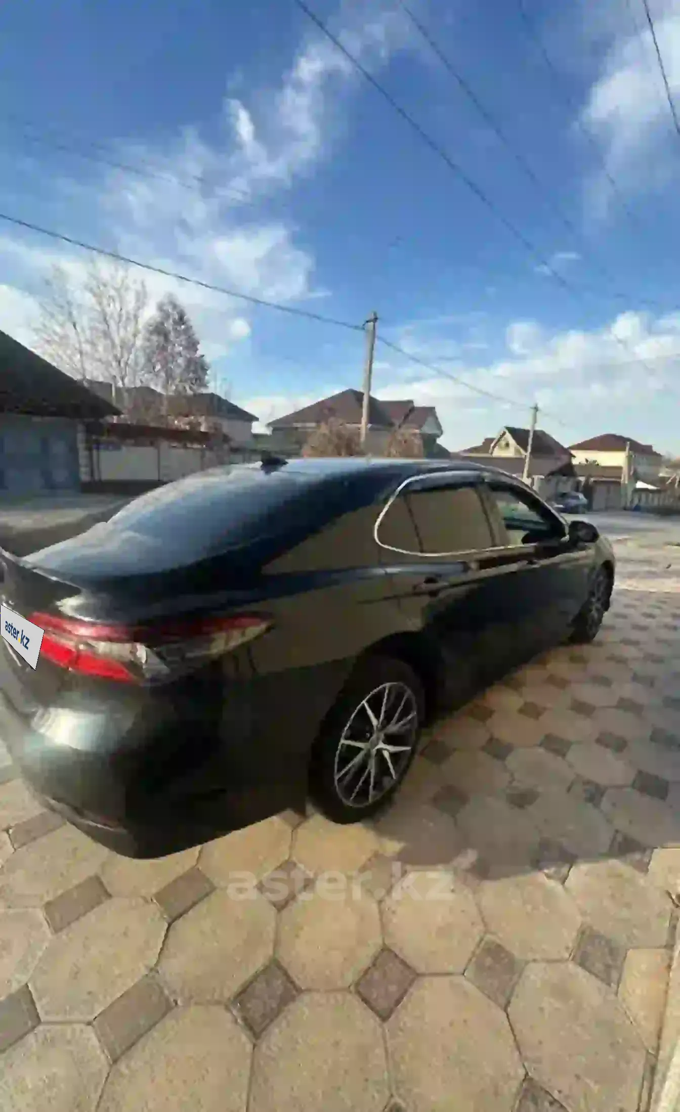 Toyota Camry 2024 года за 17 000 000 тг. в Шымкент фото 3