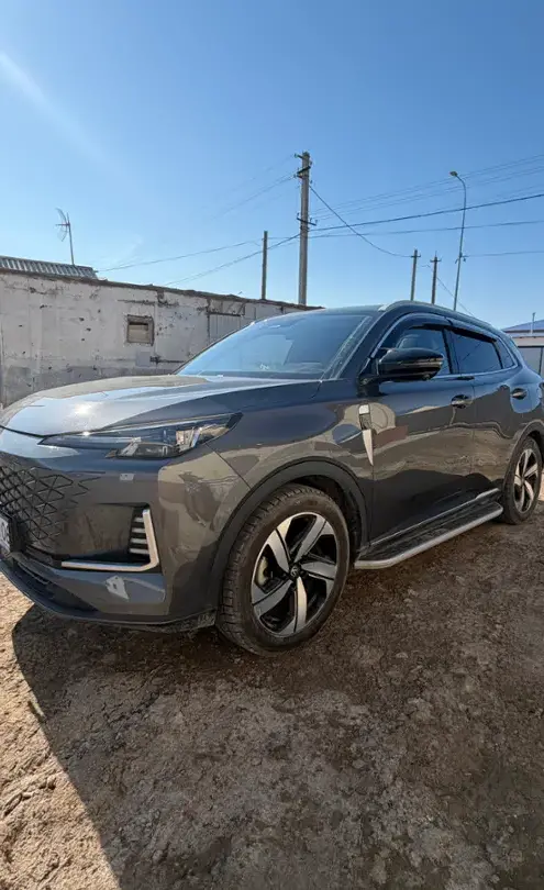 Changan CS55PLUS 2024 года за 9 500 000 тг. в Атырау облысы фото 3