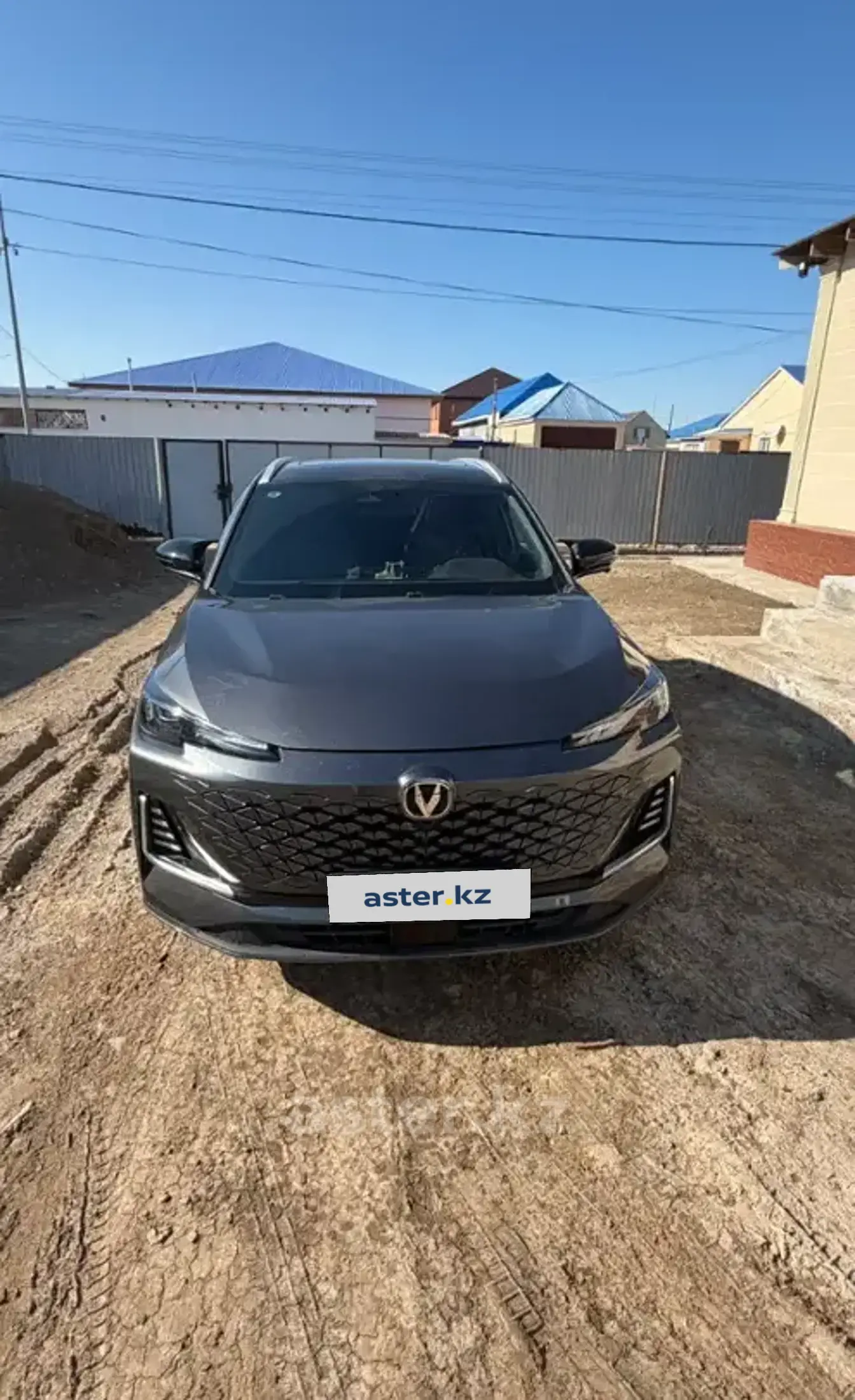 Changan CS55PLUS 2024 года за 9 500 000 тг. в Атырау облысы фото 1