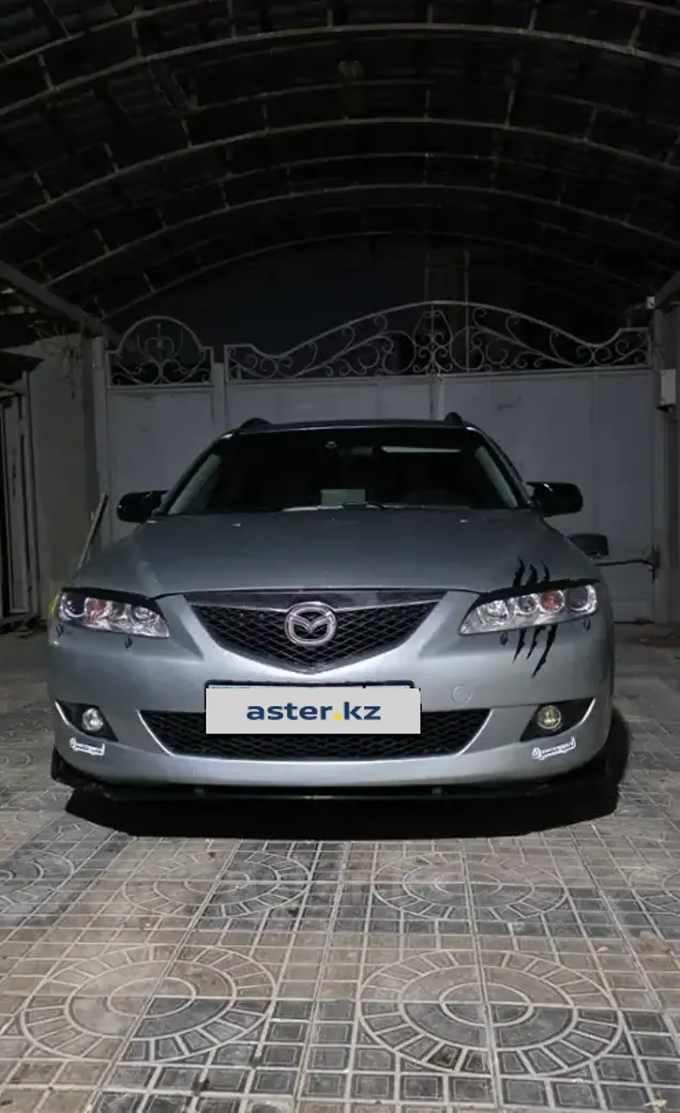 Mazda 6 2002 года за 3 500 000 тг. в Шымкент