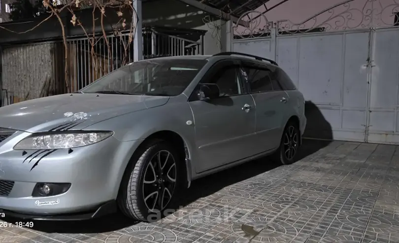 Mazda 6 2002 года за 3 500 000 тг. в Шымкент фото 3