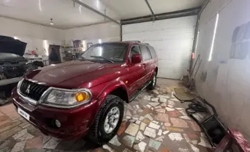 Mitsubishi Montero Sport 1998 года за 3 100 000 тг. в Астана фото 1
