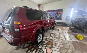 Mitsubishi Montero Sport 1998 года за 3 100 000 тг. в Астана фото 4