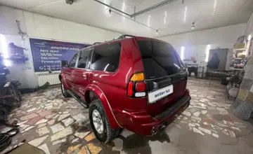 Mitsubishi Montero Sport 1998 года за 3 100 000 тг. в Астана