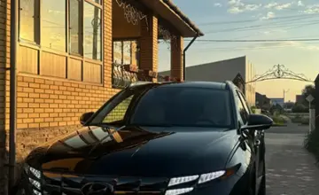 Hyundai Tucson 2022 года за 12 500 000 тг. в Астана фото 1