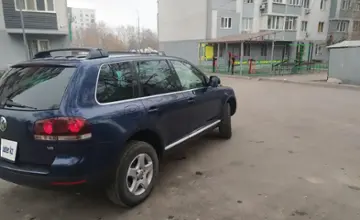 Volkswagen Touareg 2003 года за 5 800 000 тг. в Алматы