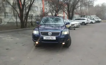 Volkswagen Touareg 2003 года за 5 800 000 тг. в Алматы фото 2