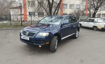 Volkswagen Touareg 2003 года за 5 800 000 тг. в Алматы фото 1
