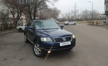 Volkswagen Touareg 2003 года за 5 800 000 тг. в Алматы фото 3