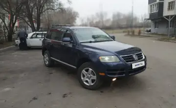Volkswagen Touareg 2003 года за 5 800 000 тг. в Алматы фото 4