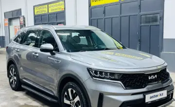 Kia Sorento 2021 года за 15 000 000 тг. в Алматы фото 4