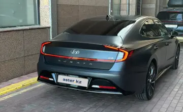 Hyundai Sonata 2023 года за 13 500 000 тг. в Астана