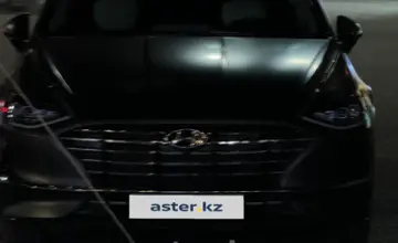 Hyundai Sonata 2023 года за 13 500 000 тг. в Астана фото 3
