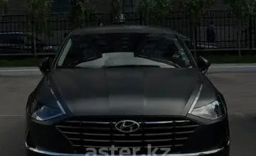 Hyundai Sonata 2023 года за 13 500 000 тг. в Астана фото 1