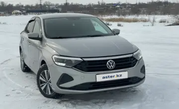 Volkswagen Polo 2020 года за 7 000 000 тг. в Караганда фото 2