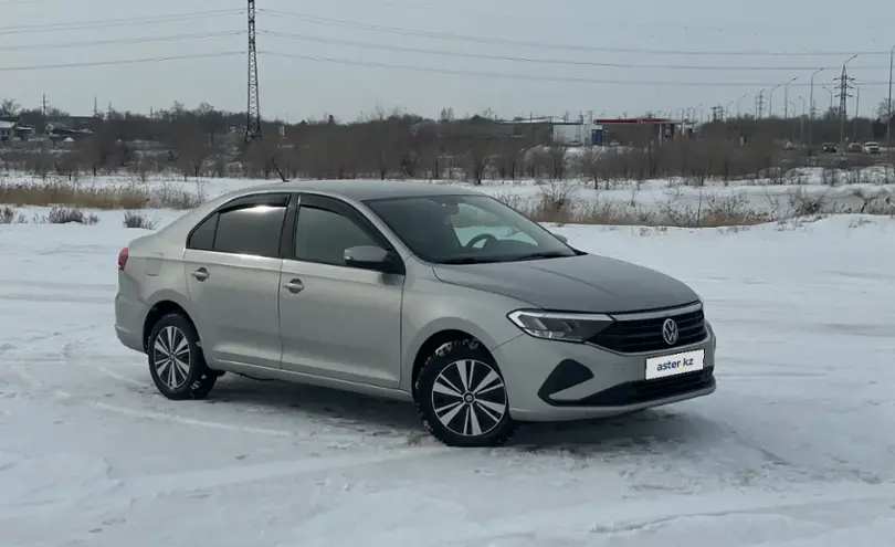 Volkswagen Polo 2020 года за 7 000 000 тг. в Караганда фото 3