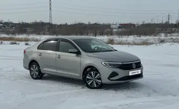 Volkswagen Polo 2020 года за 7 000 000 тг. в Караганда фото 3