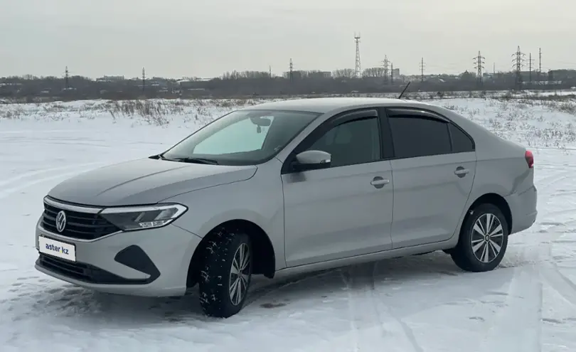 Volkswagen Polo 2020 года за 7 000 000 тг. в Караганда
