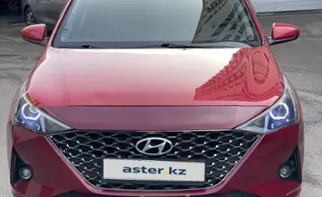 Hyundai Accent 2020 года за 6 500 000 тг. в Алматы фото 1