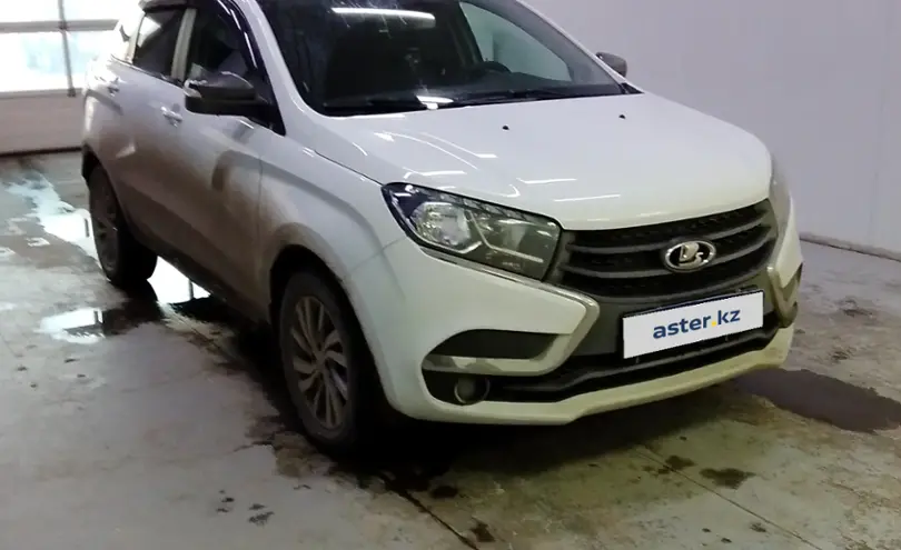 LADA (ВАЗ) XRAY 2021 года за 5 500 000 тг. в Экибастуз фото 4