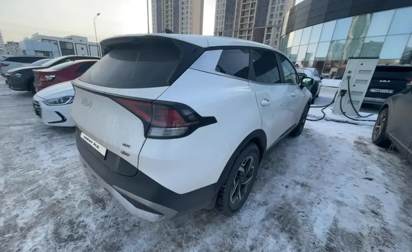 Kia Sportage 2024 года за 13 000 000 тг. в Астана фото 5