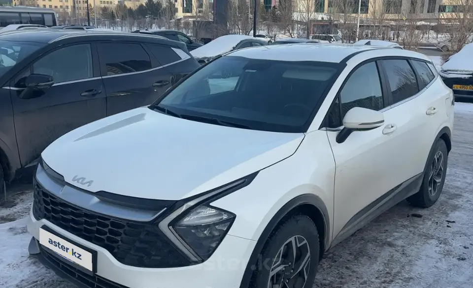 Kia Sportage 2024 года за 13 000 000 тг. в Астана