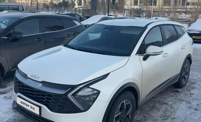 Kia Sportage 2024 года за 13 000 000 тг. в Астана