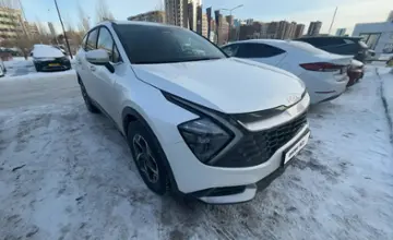 Kia Sportage 2024 года за 13 000 000 тг. в Астана фото 3