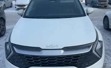 Kia Sportage 2024 года за 13 000 000 тг. в Астана фото 2