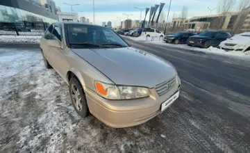 Toyota Camry 2001 года за 4 000 000 тг. в Астана фото 3
