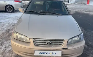 Toyota Camry 2001 года за 4 000 000 тг. в Астана фото 2