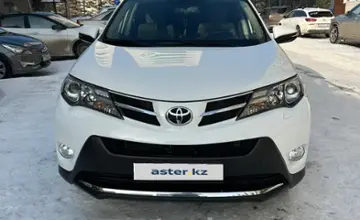 Toyota RAV4 2013 года за 10 300 000 тг. в Астана фото 3