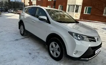 Toyota RAV4 2013 года за 10 300 000 тг. в Астана