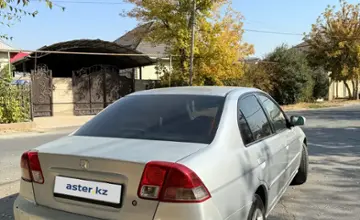 Honda Civic 2004 года за 2 000 000 тг. в Шымкент фото 2