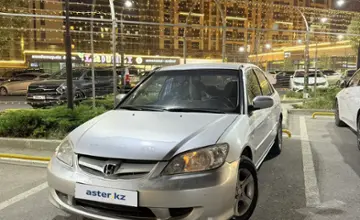 Honda Civic 2004 года за 2 000 000 тг. в Шымкент фото 1