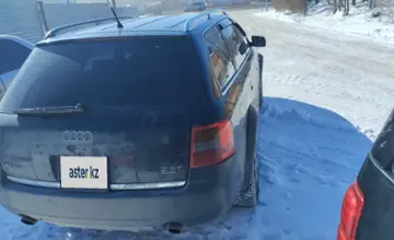Audi A6 allroad 2002 года за 4 100 000 тг. в Караганда фото 3