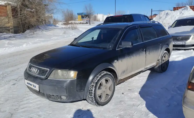 Audi A6 allroad 2002 года за 4 100 000 тг. в Караганда