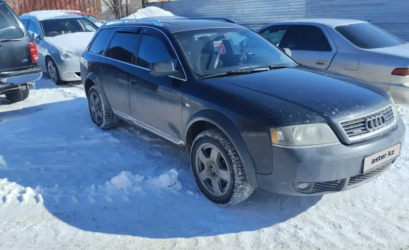 Audi A6 allroad 2002 года за 3 900 000 тг. в Караганда фото 2