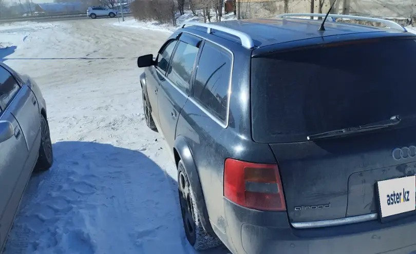 Audi A6 allroad 2002 года за 3 900 000 тг. в Караганда фото 4