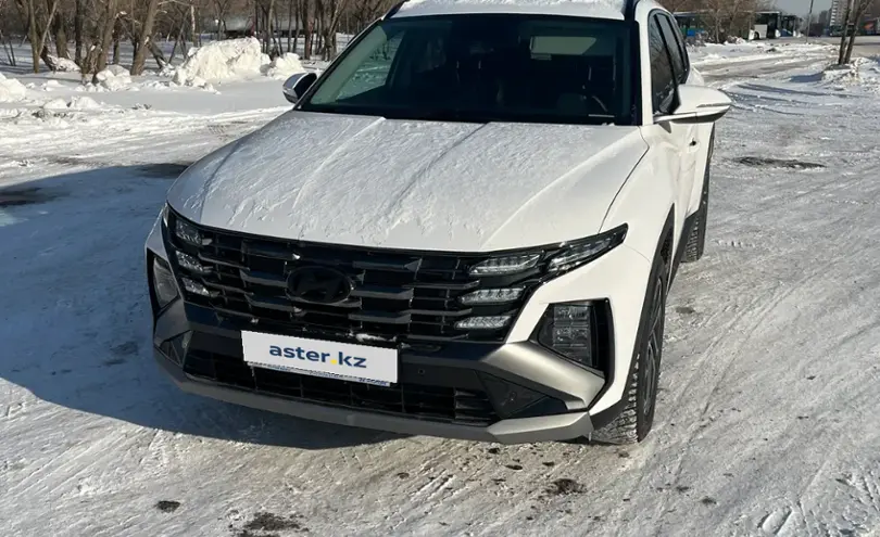 Hyundai Tucson 2025 года за 17 600 000 тг. в Астана