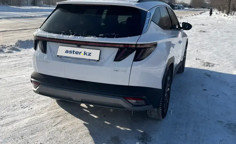 Hyundai Tucson 2025 года за 17 200 000 тг. в Астана фото 3