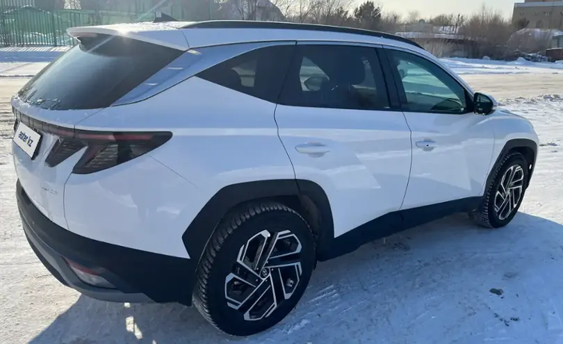 Hyundai Tucson 2025 года за 17 200 000 тг. в Астана фото 4