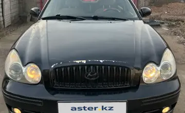 Hyundai Sonata 2003 года за 2 000 000 тг. в Шымкент фото 1