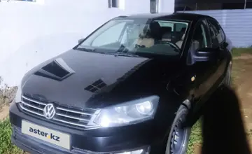 Volkswagen Polo 2016 года за 5 000 000 тг. в Астана фото 1