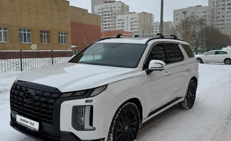 Hyundai Palisade 2024 года за 27 000 000 тг. в Астана