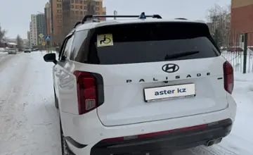 Hyundai Palisade 2024 года за 27 000 000 тг. в Астана фото 4