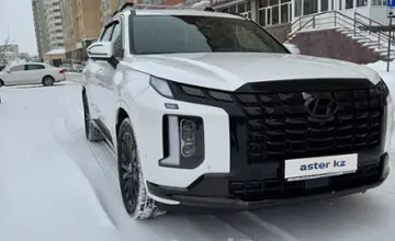Hyundai Palisade 2024 года за 27 000 000 тг. в Астана фото 2
