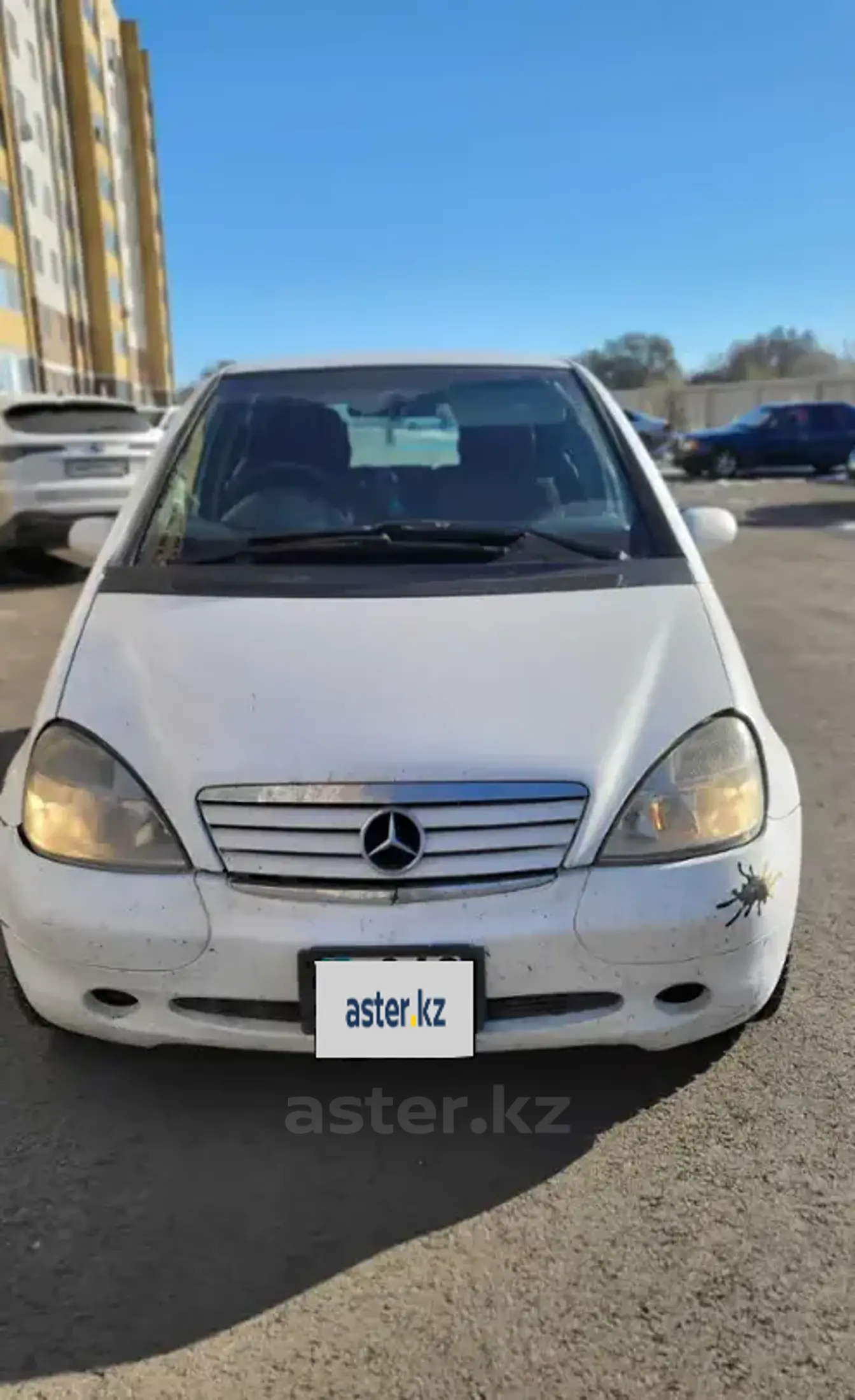 Mercedes-Benz A-Класс 1999 года за 2 300 000 тг. в Павлодар фото 2