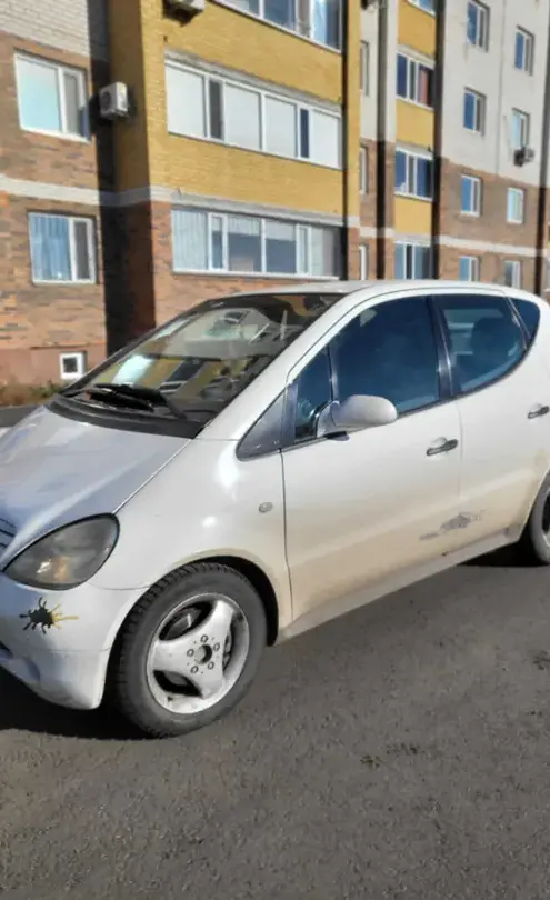 Mercedes-Benz A-Класс 1999 года за 2 300 000 тг. в Павлодар фото 1