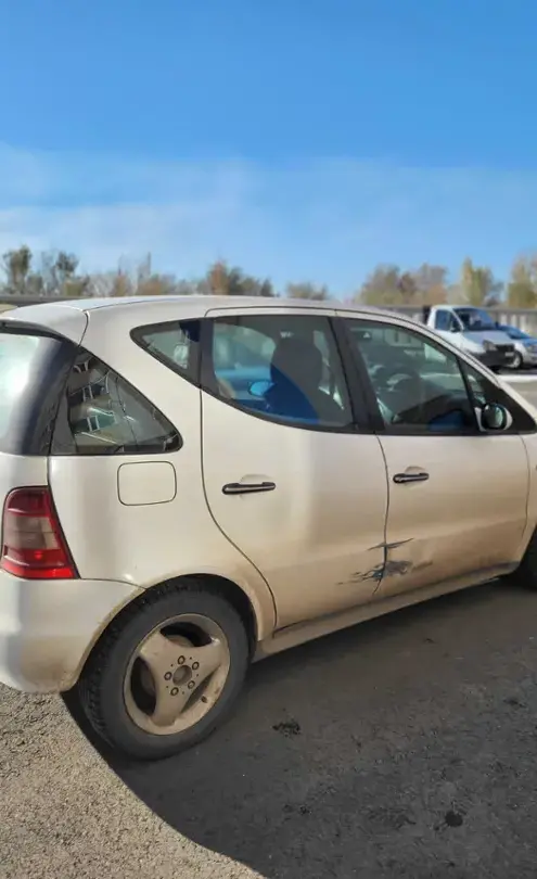 Mercedes-Benz A-Класс 1999 года за 2 300 000 тг. в Павлодар фото 3